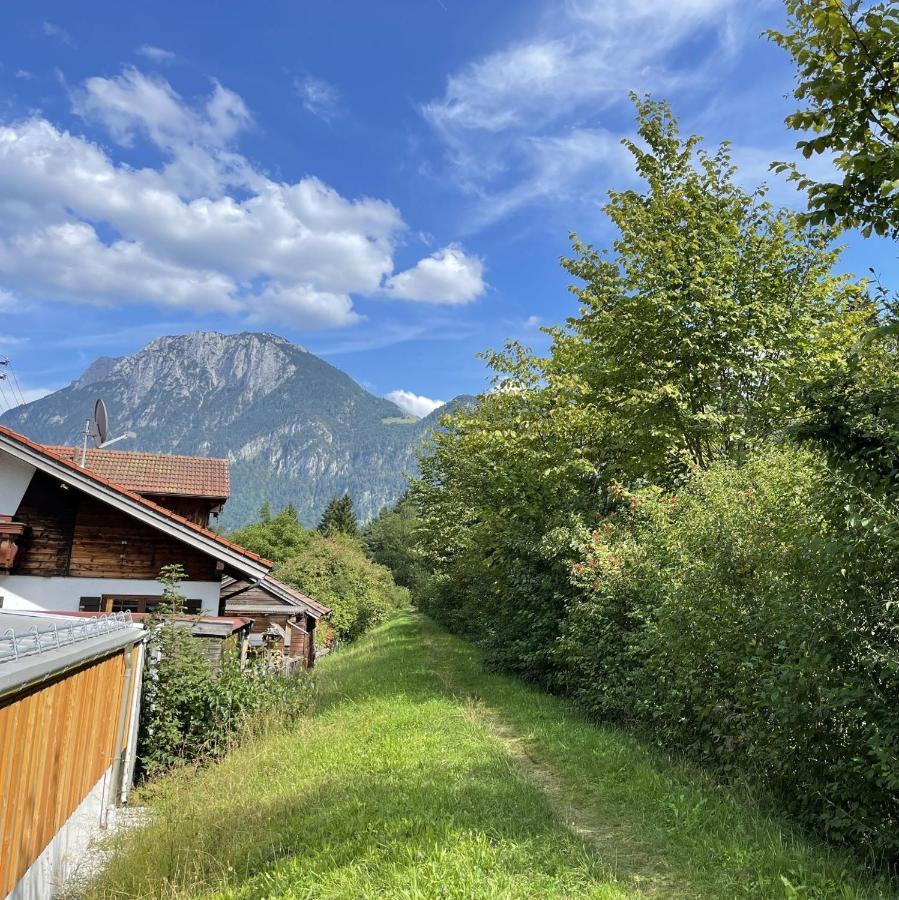 Ferienwohnung Am Kieferbach Kiefersfelden Exterior photo